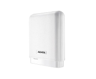 ADATA Power Bank APV150 10000 mAh biały - 254523 - zdjęcie 3